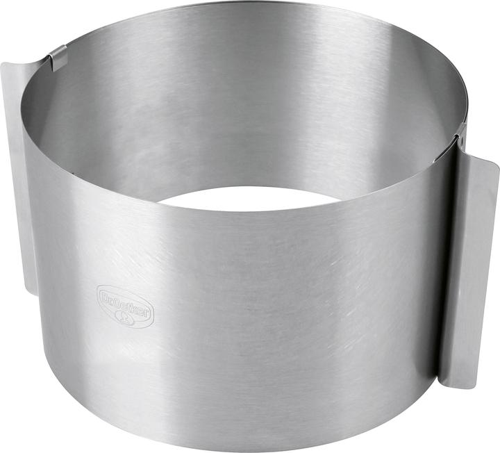 Actual product image Dr. Oetker Cake ring (30 cm)