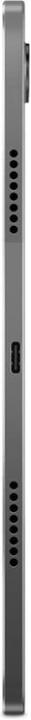 Image du produit Lenovo Tablet Tab P12 Pro inclus clavier CH et Precision Pen 3 (WLAN uniquement, 12.60", 256 Go, Storm Grey)