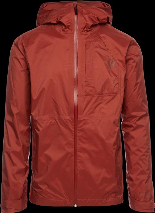 Produktbild Black Diamond Treeline Rain Shell Jacke (XL)