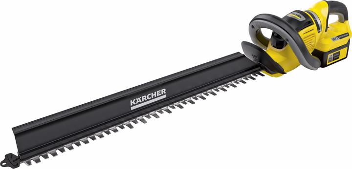 Productafbeelding Kärcher HGE 36-60 Set (Draadloze heggenschaar)