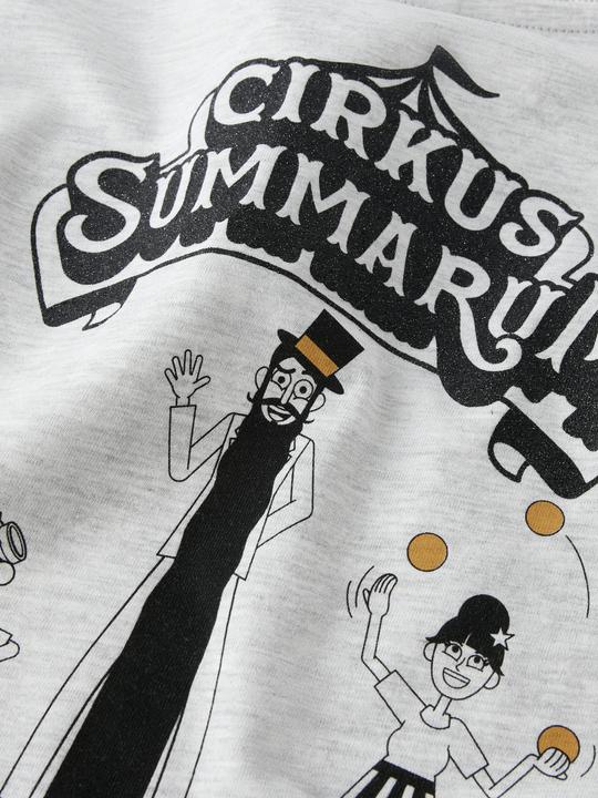 Image du produit Name it Cirkus Summarum T-Shirt (110)