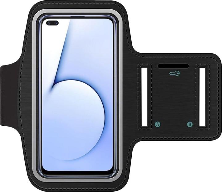 Actual product image SmartFitness Realme X50 5G Mobile Phone Sport Bracelet