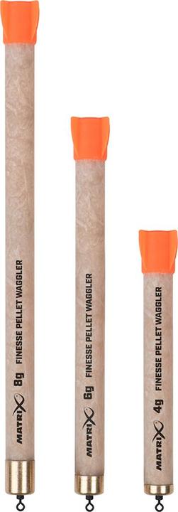 Image du produit Matrix pellet finesse waggler 9mm x2 (0.90 cm)