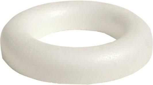 Produktbild Glorex Styropor Halbring 20 cm