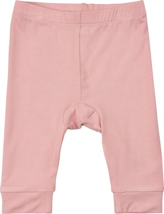 Minymo Bambus Leggings uni Misty