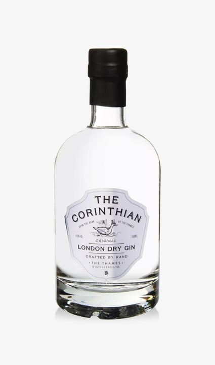 Actual product image Thames Distillers The Corinthian London Dry Gin (1 x 70 cl)