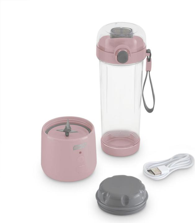 Image du produit Dash Blenders USB Blender - Rose (50 W)