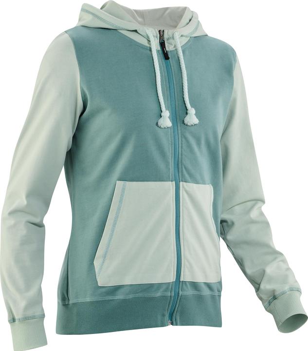 Immagine prodotto Edelrid Wo Bege Zip Hoody (XL)