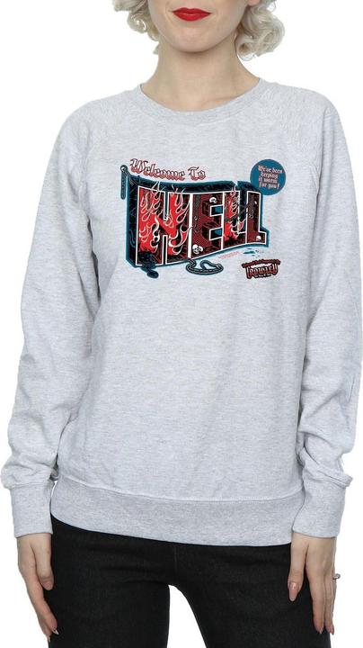 Produktbild Supernatural Welcome To Hell Sweatshirt (L)