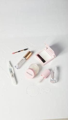 Actual product image Makeup Revolution Rehab Lash Care Serum (3 ml)