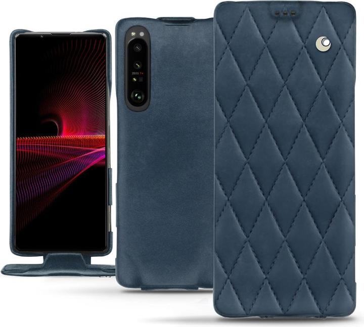 Produktbild Noreve Lederschutzhülle vertikal (Sony Xperia 1 III)