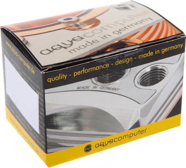 Produktbild Aqua Computer Durchflusssensor mps flow 100, G1/4