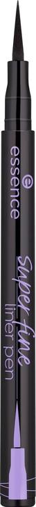 essence Super fine Liner pen Deep Black (Deep Black)