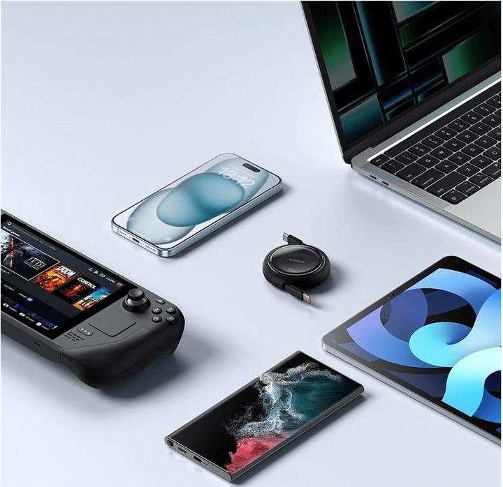 Produktbild Baseus USB C – USB C (1 m, USB 3.0)