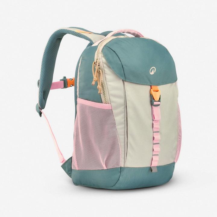 Quechua Wanderrucksack Kinder 15 l - NH900 grün (15 l)