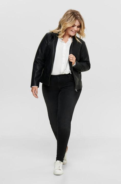 Image du produit Only Veste en similicuir Curvy (42)