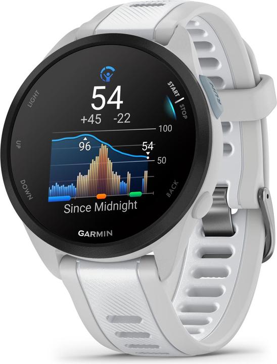 Actual product image Garmin Forerunner 165 (43 mm)