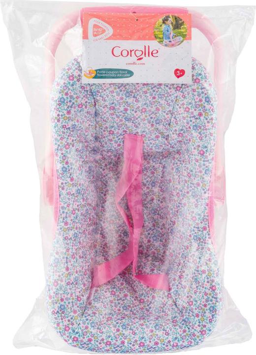 Produktbild Corolle Puppentrage Blumen für Babypuppe 36cm