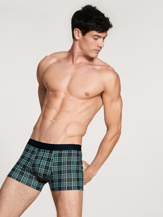 Produktbild Calida Boxershorts aqua (M, Einzelpack)