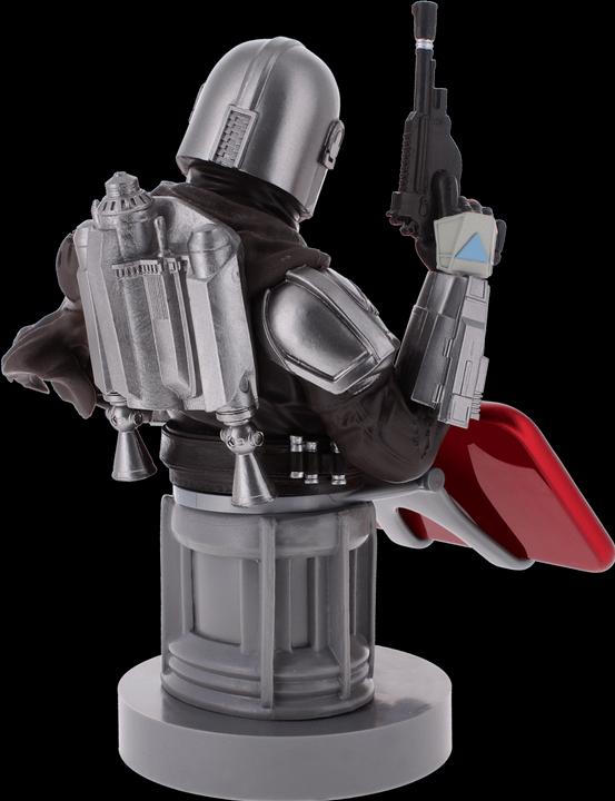 Image du produit Exquisite Gaming Star Wars: Mandalorian - Cable Guy (Xbox Series X, Xbox Series S, PS5, PS4, Xbox One S, Android, iOS)