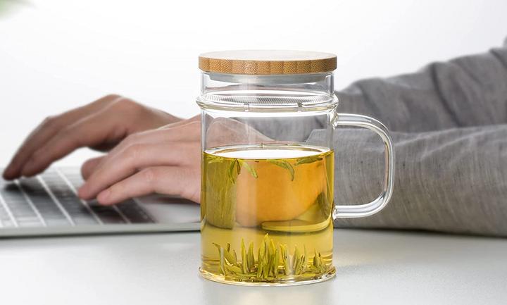 Image du produit Samadoyo Cafetière Emerald (0.40 l)