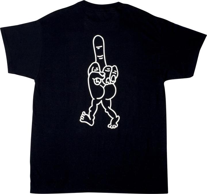 Actual product image Sour Finger T-shirt (S)
