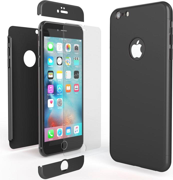 Produktbild Nalia 360 Grad Handyhülle (Apple iPhone 6)