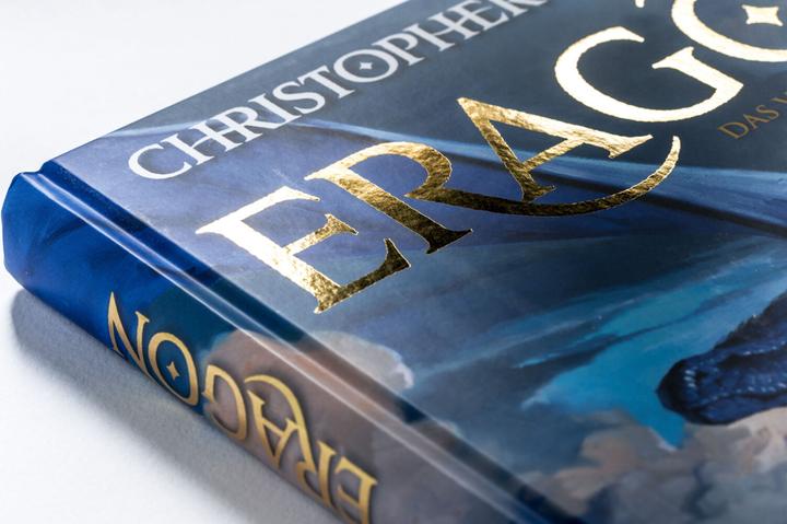 Produktbild Eragon. Das Vermächtnis der Drachenreiter (Deutsch, Christopher Paolini, 2023)