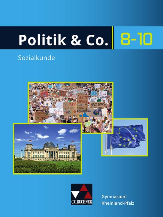 Immagine prodotto Politik & Co. – Rheinland-Pfalz - neu / Politik & Co. Rheinland-Pfalz - neu (Tedesco, Marcus Müller, Frange cristiane, Philippe Hillenbrand, Susanne As, Torsten Schreier, 2021)