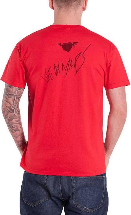 Produktbild Universal Textiles Life On Mars TShirt (L)