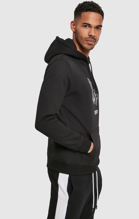 Produktbild Mister Tee Dark Pray Hoody (XL)