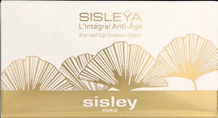 Produktbild Sisley Sisleya l'Intégral Crème Yeux & Ridoki (Gesichtspflege set)