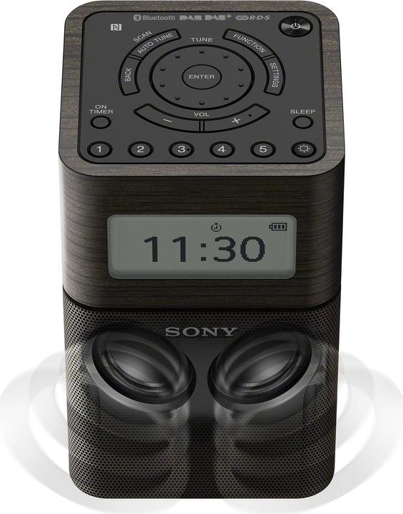 Produktbild Sony Xdr-V1btd (DAB+, FM, Bluetooth)
