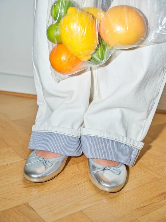 Immagine prodotto Bianco Ballerine (36)
