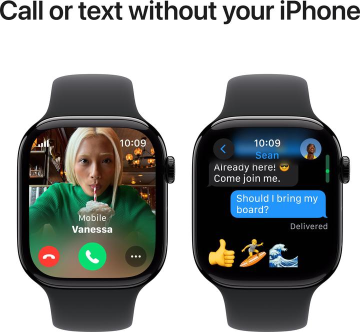 Produktbild Apple Watch Series 10 (46 mm, nur WLAN)