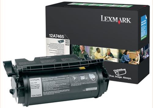Lexmark 12A7610 (FC)