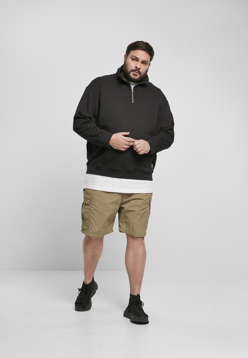 Produktbild Urban Classics Organic Basic Troyer (S)