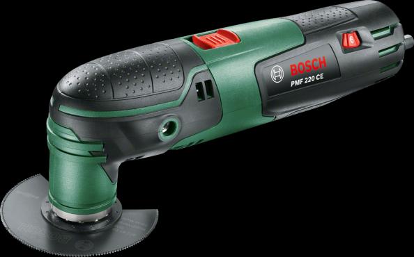 Actual product image Bosch Home & Garden PMF 220 CE Set