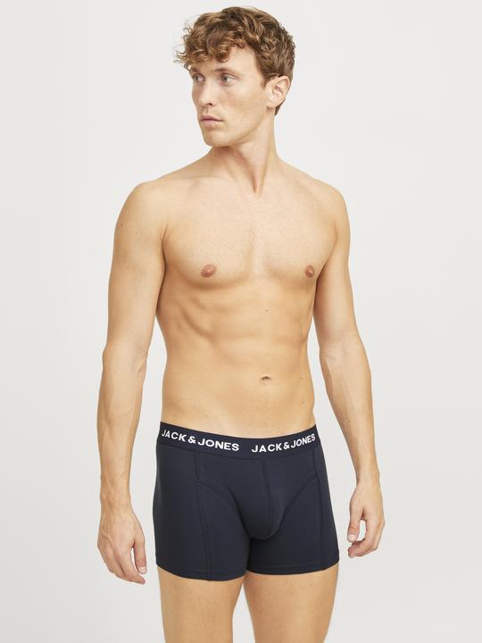 Produktbild Jack & Jones Jacemu Trunks 4 Pack (3XL, 4er Pack)