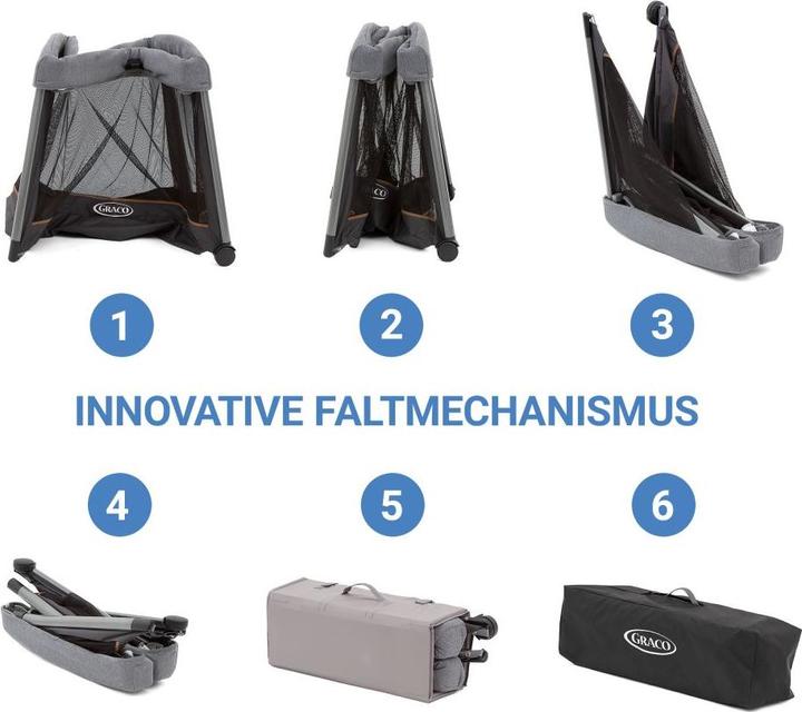 Image du produit Graco FoldLite