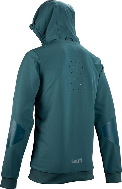 Produktbild Leatt MTB Gravity 3.0 Hoodie teal M (M)