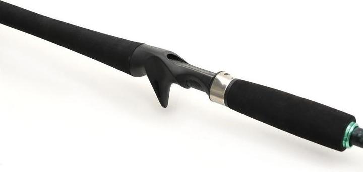 Actual product image Stucki Thun Bastard Pike Heavy Trigger 240 cm, -120 g (Cast, 240 cm)