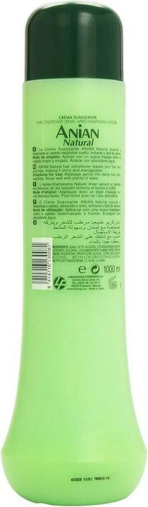 Image du produit Anian NATURAL acondicionador 1000 ml (1000 ml)