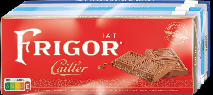 Produktbild Cailler Tafelschokolade Milch (100 g)