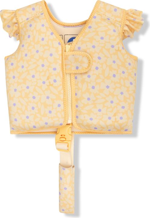 Swim Essentials BabySchwimmweste 12 Jahre Yellow flowers