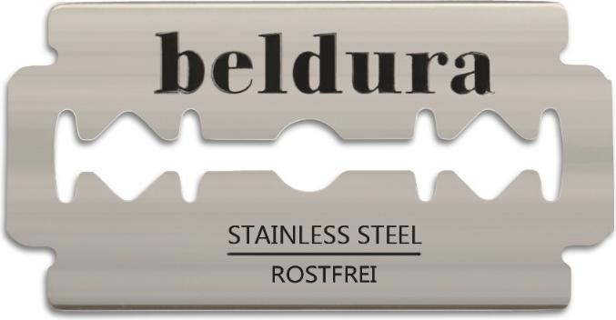 Produktbild Beldura Rasierklingen (10 x)