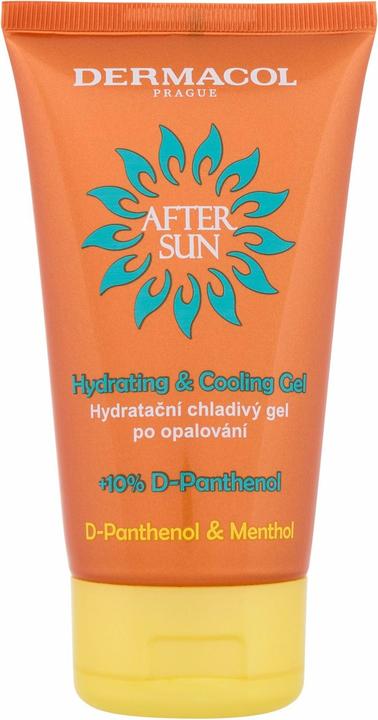 Dermacol After Sun Hydrating & Cooling Gel (Gel, 150 ml)