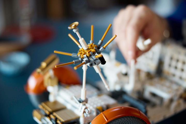 Produktbild LEGO NASA Apollo Lunar Roving Vehicle (LRV) (42182, LEGO Technic)
