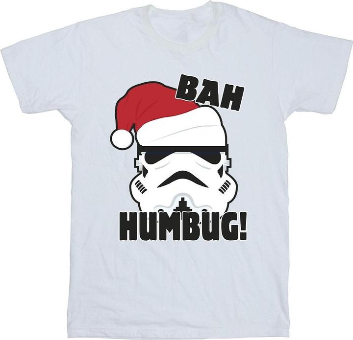 Star Wars Episode IV: A New Hope Helmet Humbug TShirt