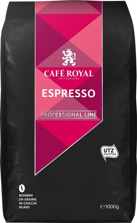 Produktbild Café Royal Espresso (1000 g, Dunkle Röstung)